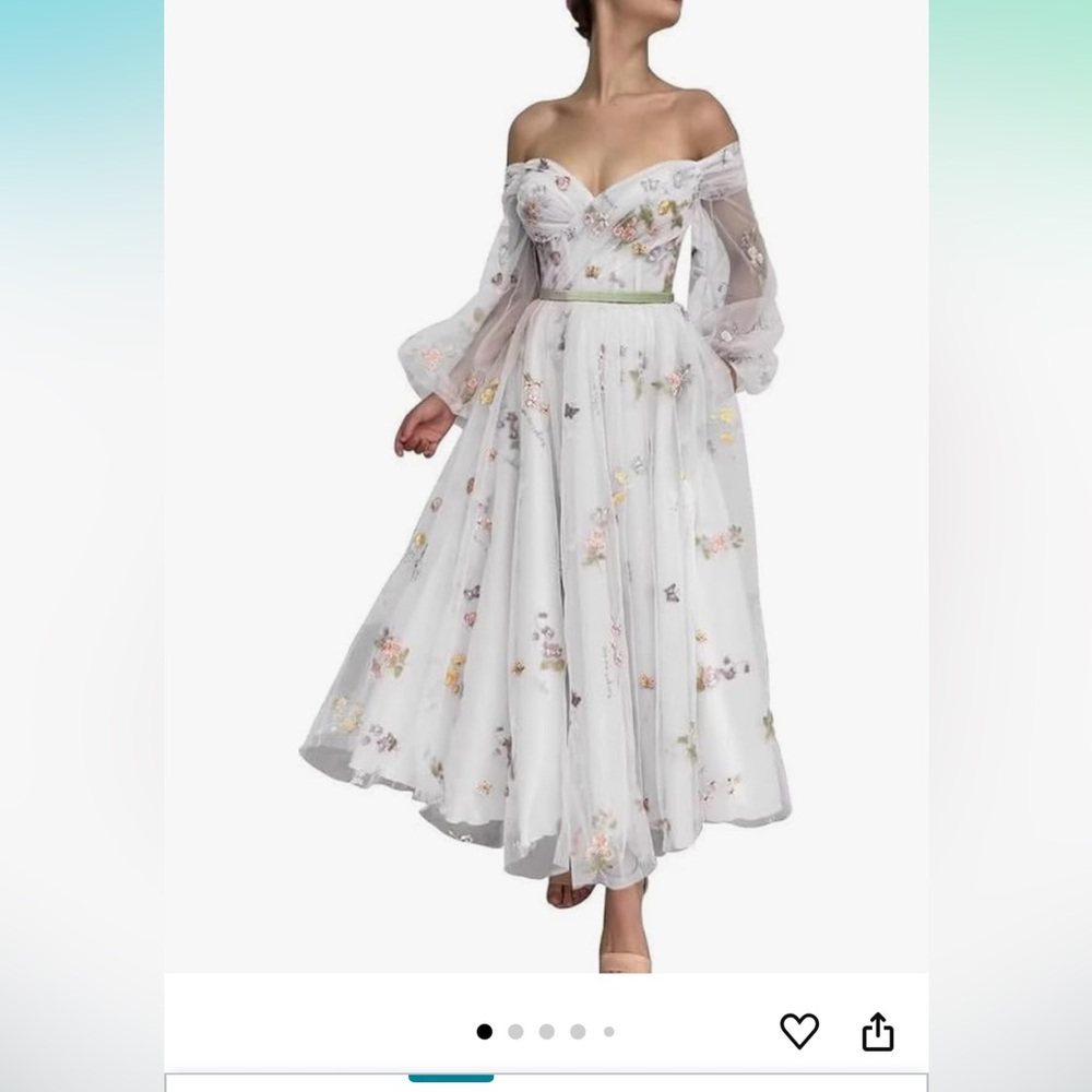 Fairytale amazon dress